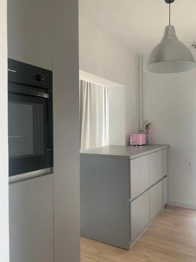 Sunny And Stylish Apartment Bosh3 Poreč