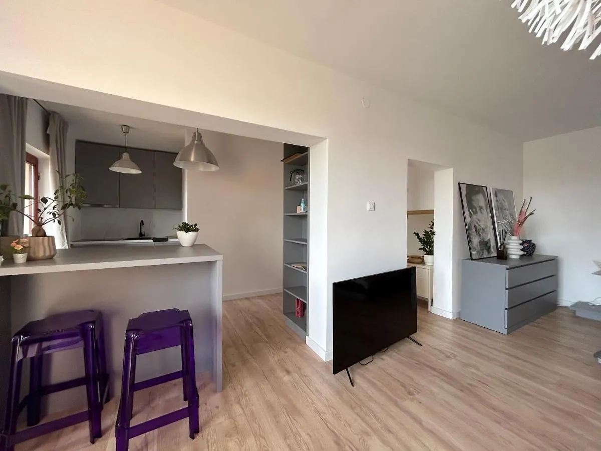 Sunny And Stylish Apartment Bosh3 Porec Croatia